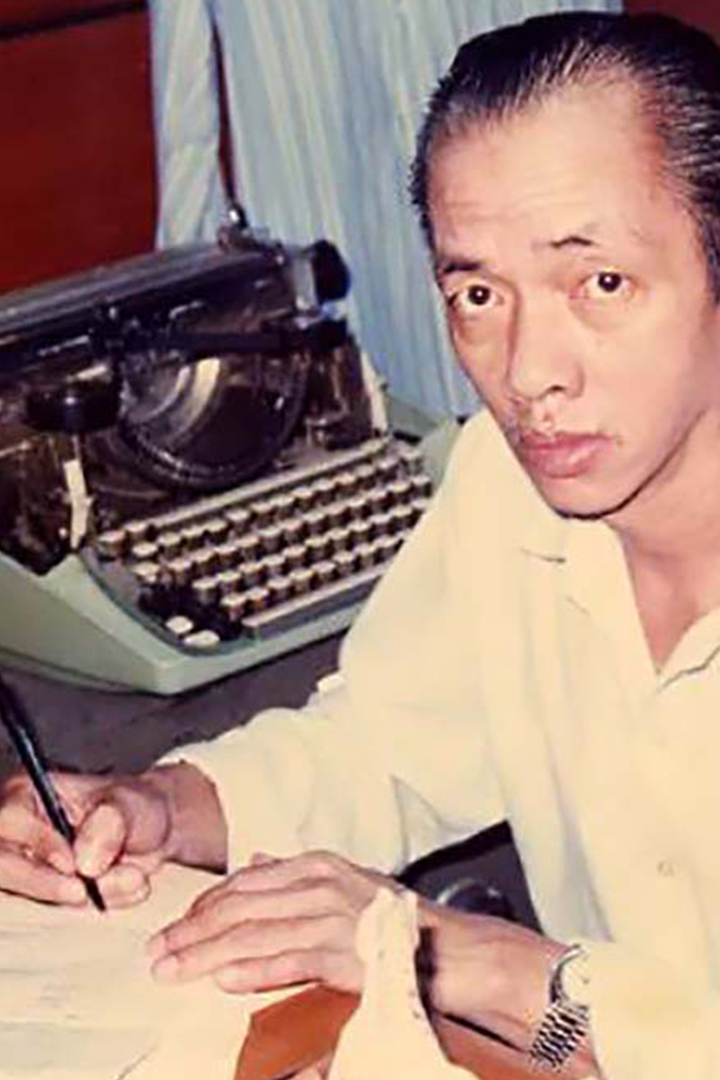 Wilfrido D. Nolledo, introduction by Audrey Carpio