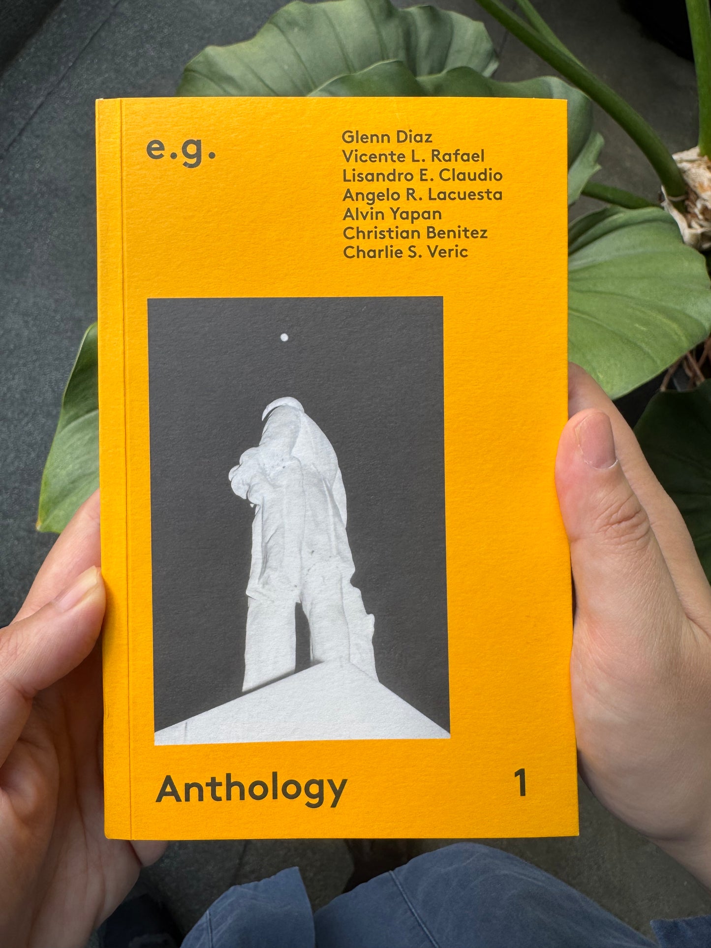 e.g. Anthology 1