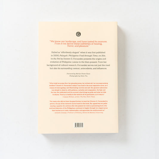 Palayok: Philippine Food through Time, on Site, in the Pot