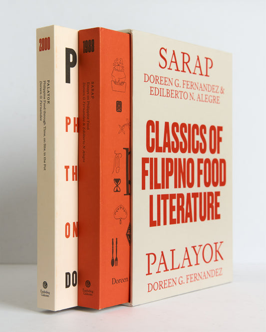 Sarap & Palayok (with limited edition slipcase)