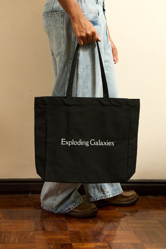 Tote Bag (Black)