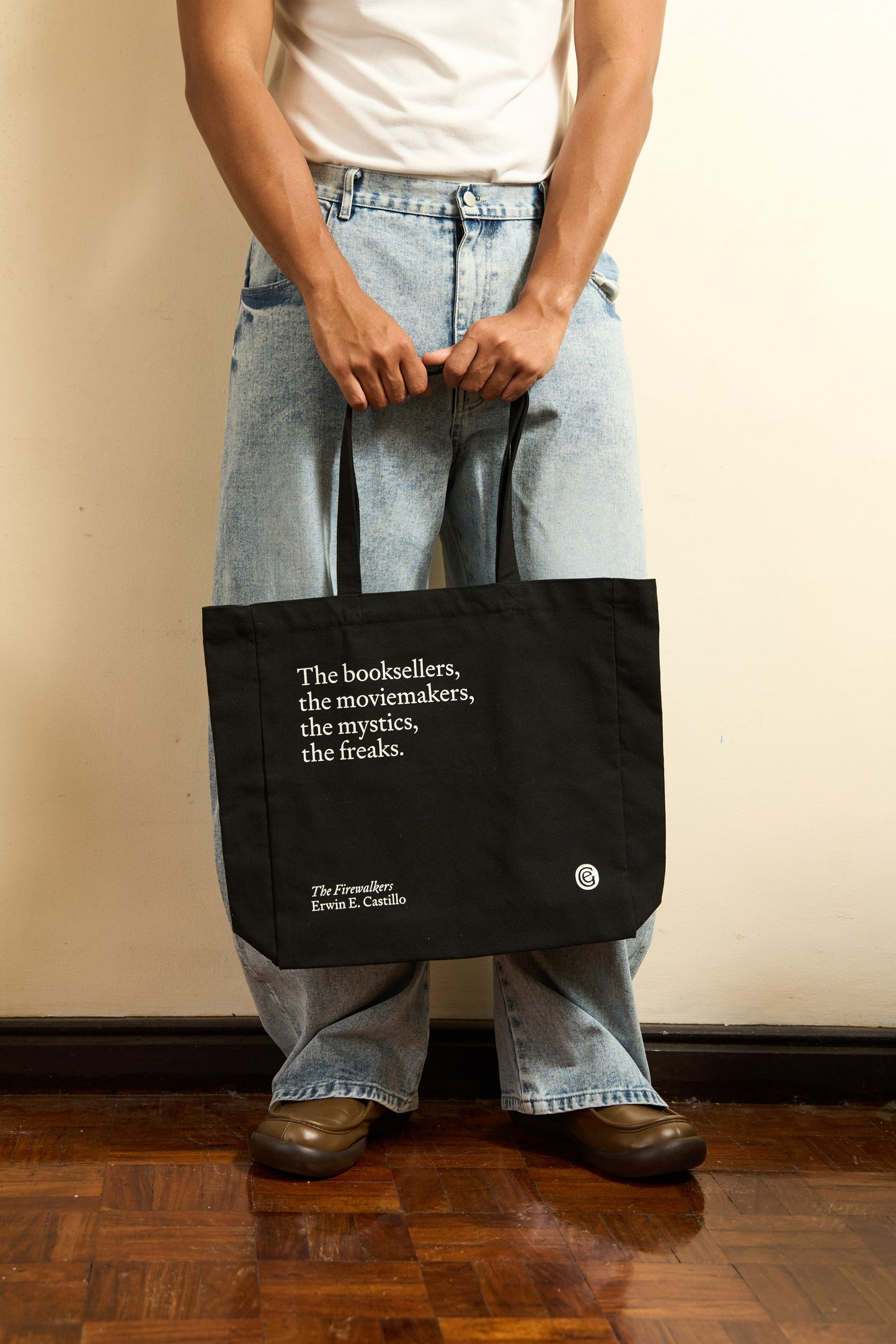 Tote Bag (Black)