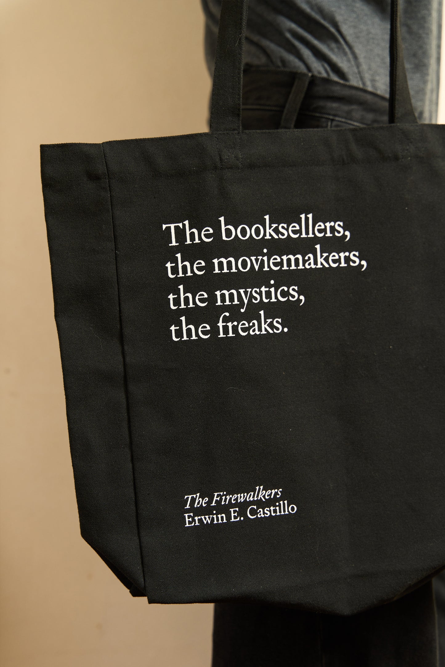 Tote Bag (Black)
