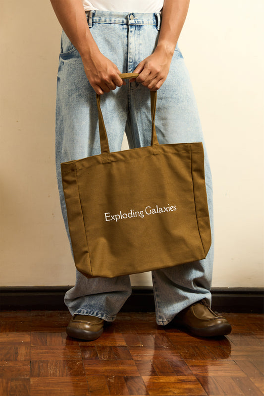 Tote Bag (Olive)