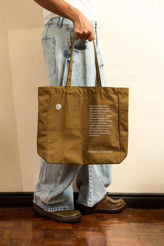 Tote Bag (Olive)