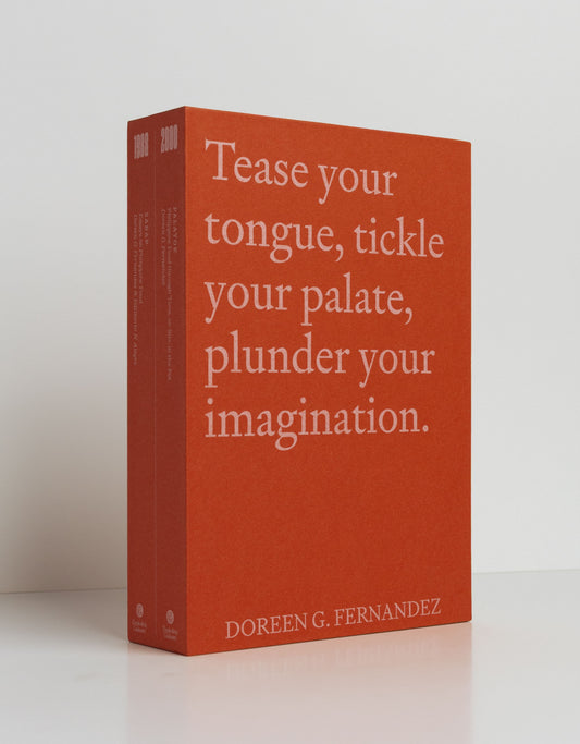 Sarap and Palayok (Clay Slipcase Edition)